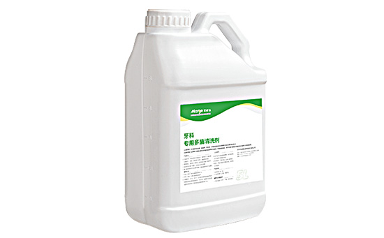 在現(xiàn)代口腔醫(yī)學(xué)中，多酶清洗劑扮演著越來越重要的角色。牙科專用多酶清洗劑是一種專門用于牙科清洗的制劑，其主要成分包括多種酶，這些酶具有強(qiáng)大的清潔和去污能力。